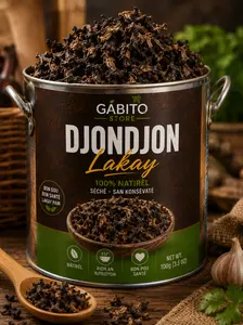 GabitoStore Traditional Gourmet Mamite Djondjon Lakay