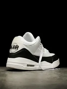 Fall Mid-Top Basketball Shoes, Stylish Basketball Shoes, Sports Board Shoes with Rubber Sole, Friction Sound, Comfortable and Durable, Perfect for Casual Wear