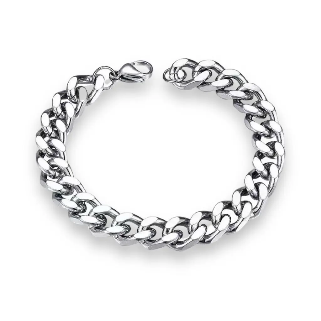 Link Chain Bracelet for Men Women