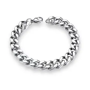 Link Chain Bracelet for Men Women