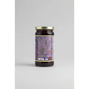 Spiced Blueberry Syrup