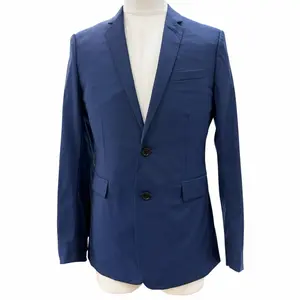 Pre-owned Dior Wool Small Leather Goods Jacket