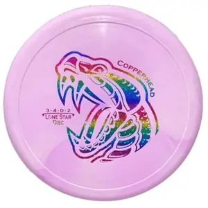 Lone Star Disc Lima Copperhead
