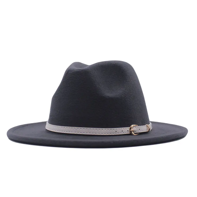 Dark gray (white belt)