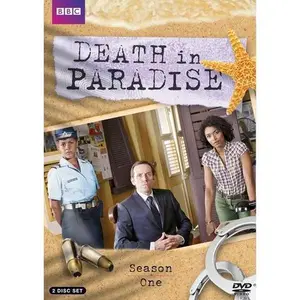 Death in Paradise: Season One  [DVD Video Disc] Full Frame, 2 Pack