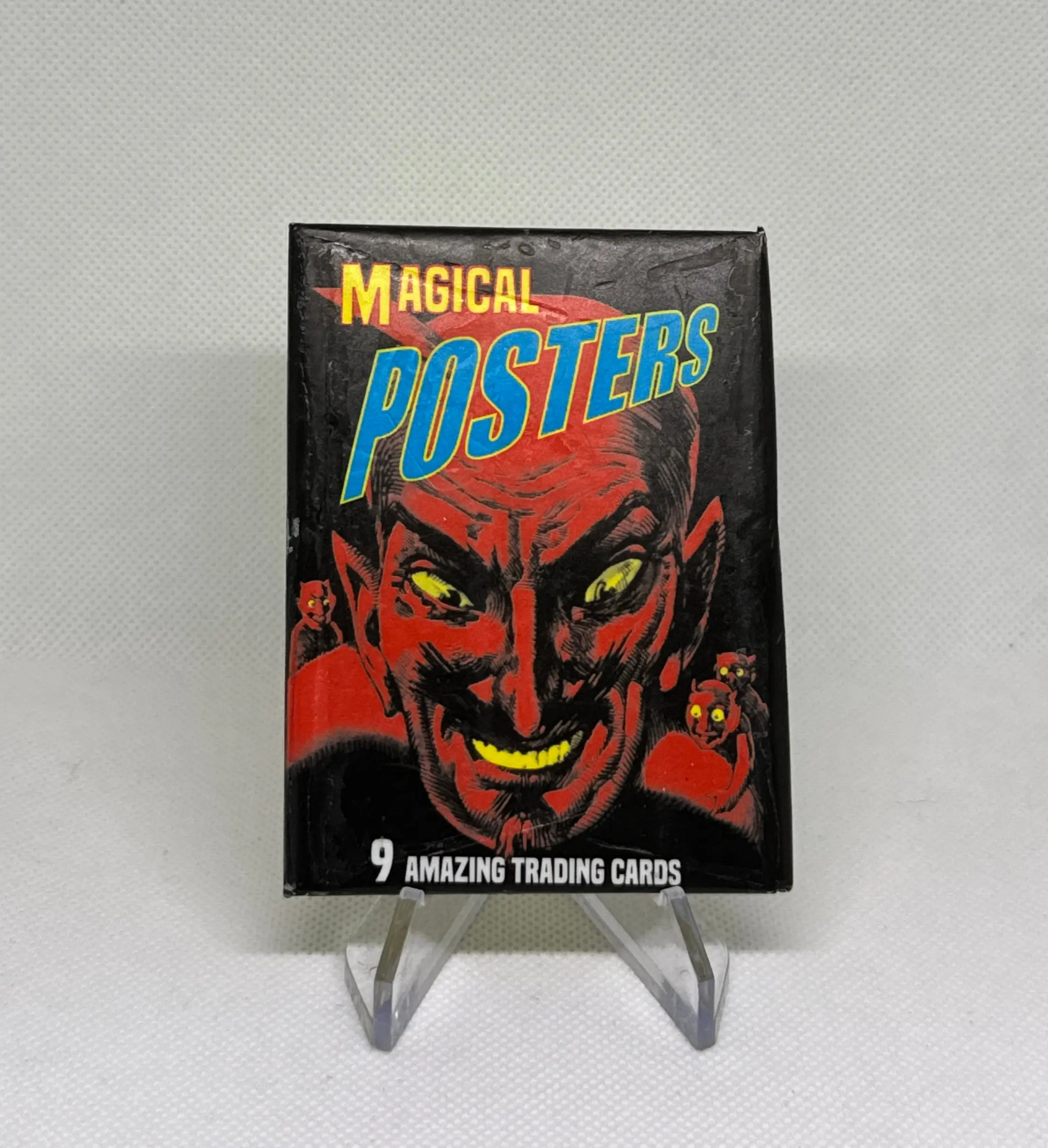 2016 Sidekick Magical Posters Trading Cards - Single Pack