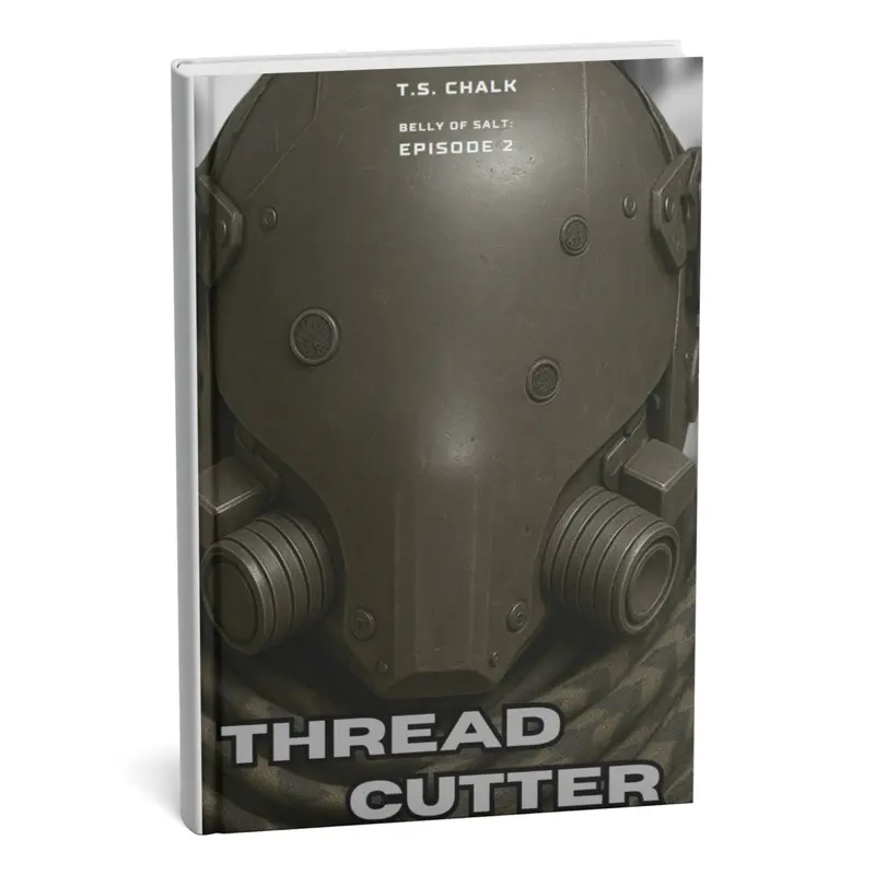 Thread Cutter (Book 2)