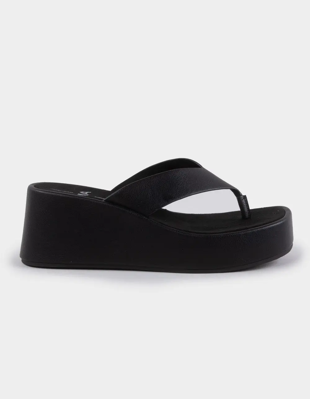 MIA Niccola Womens Platform Sandals MIA Niccola Womens Platform Sandals