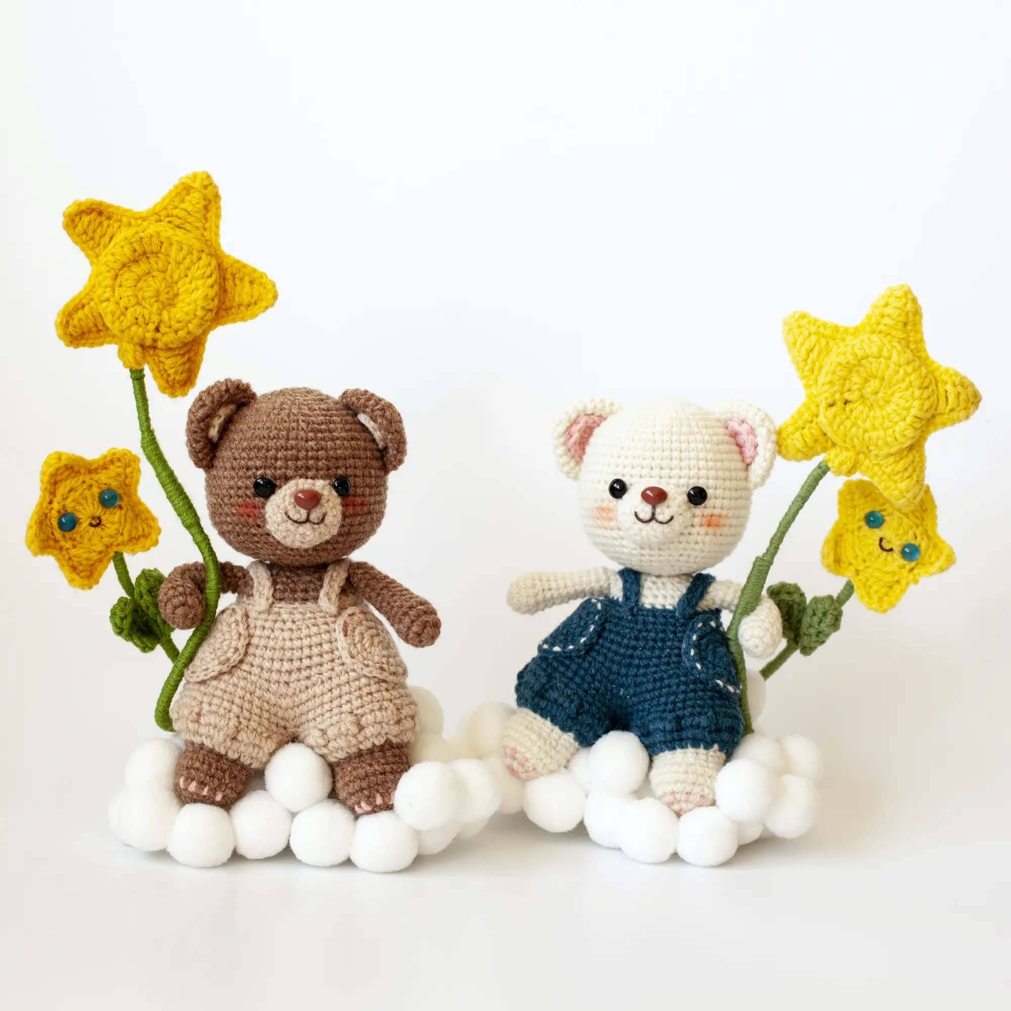 Handmade Crochet Gift, Keychain, Figure, Amigurumi Gift, Live Only