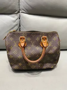 Pre-owned Louis Vuitton speedy 25 monogram