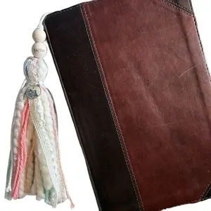 Boho Bible Tassel Bookmark