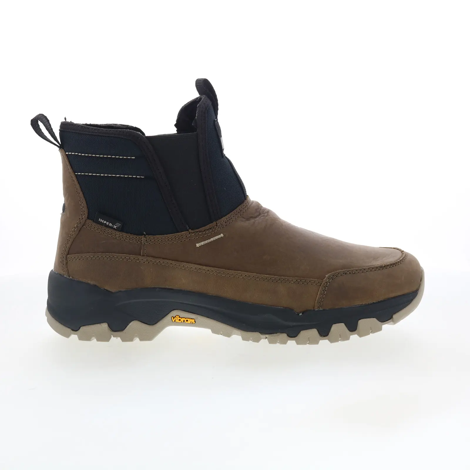 Kodiak Tarbot Modern Utility 4TE3FS Mens Gray Leather Work & Safety Boots