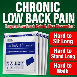 Lumbar disc cooling patch, lumbar patch cream, sacral nerve patch, lumbar cream patch, lower back cooling patch