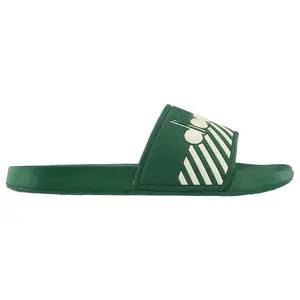 diadora Mens Serifos 90 Slide Casual Sandals Casual - Green