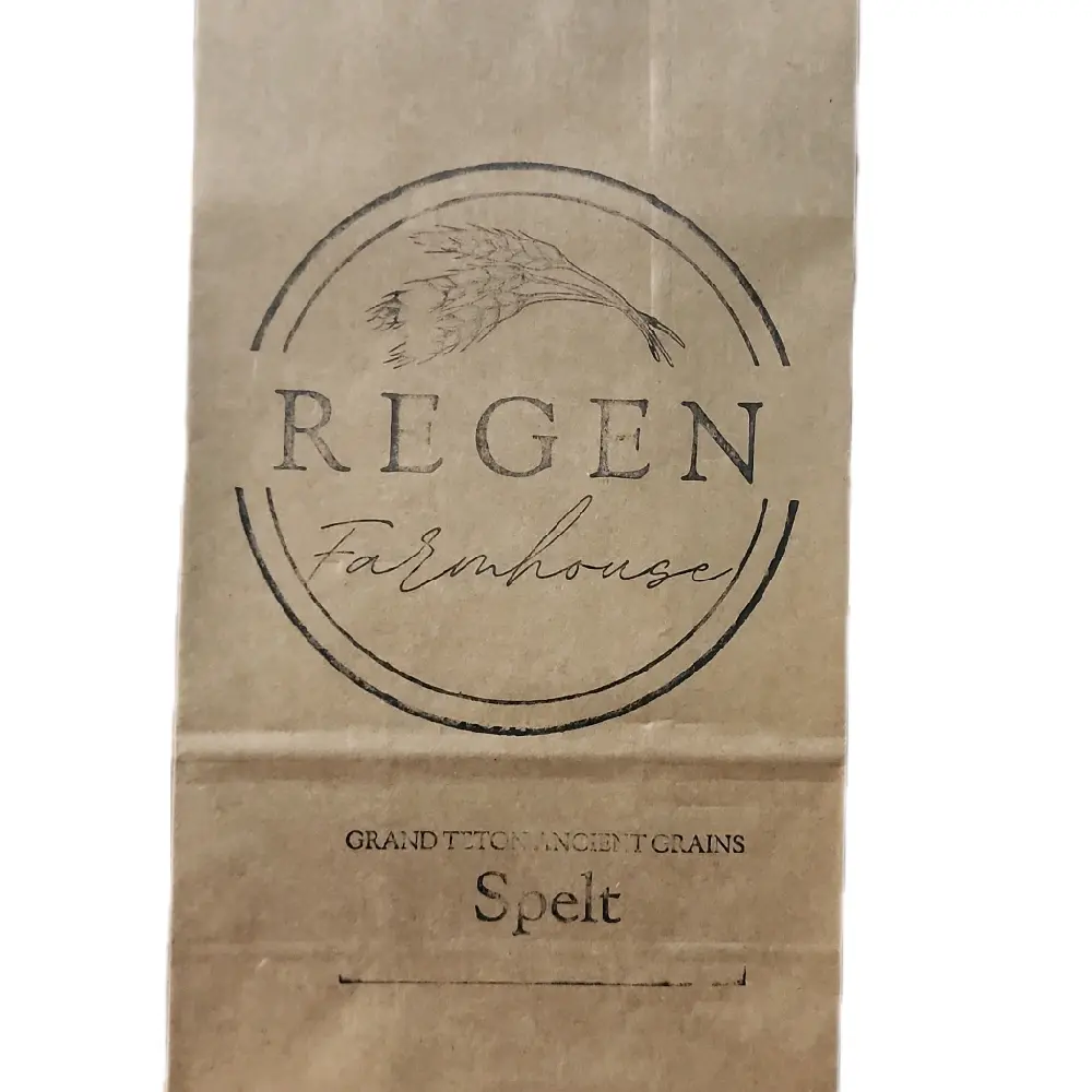 Bread & Pasta Flour Spelt (milled) 5lbs