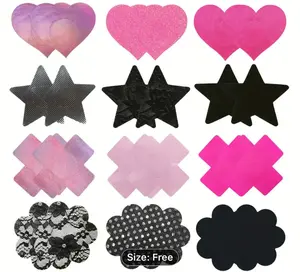 Various Pasties - 1 Pair