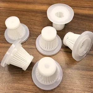 6pcs Vacuum Filter Set, HEPA Paper Coated Non-Woven Fabric H12 High-Efficiency Filters for Home and Car Vacuums, Perfect Gift Idea