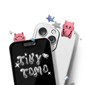 Suku-Cat ⭑.ᐟ Booper Tag-Along Charm!!