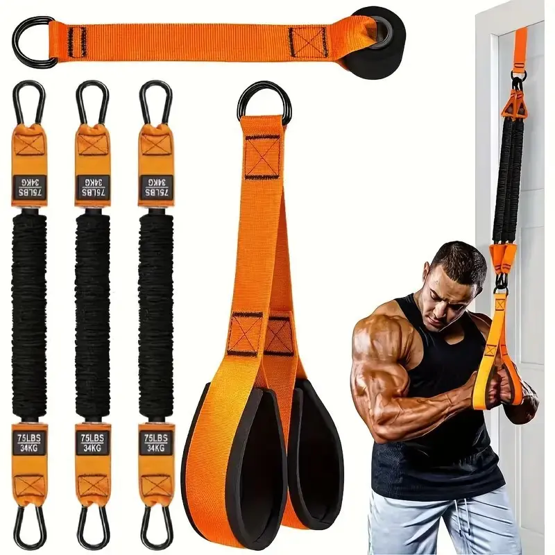 Orange Arm Strength Trainer