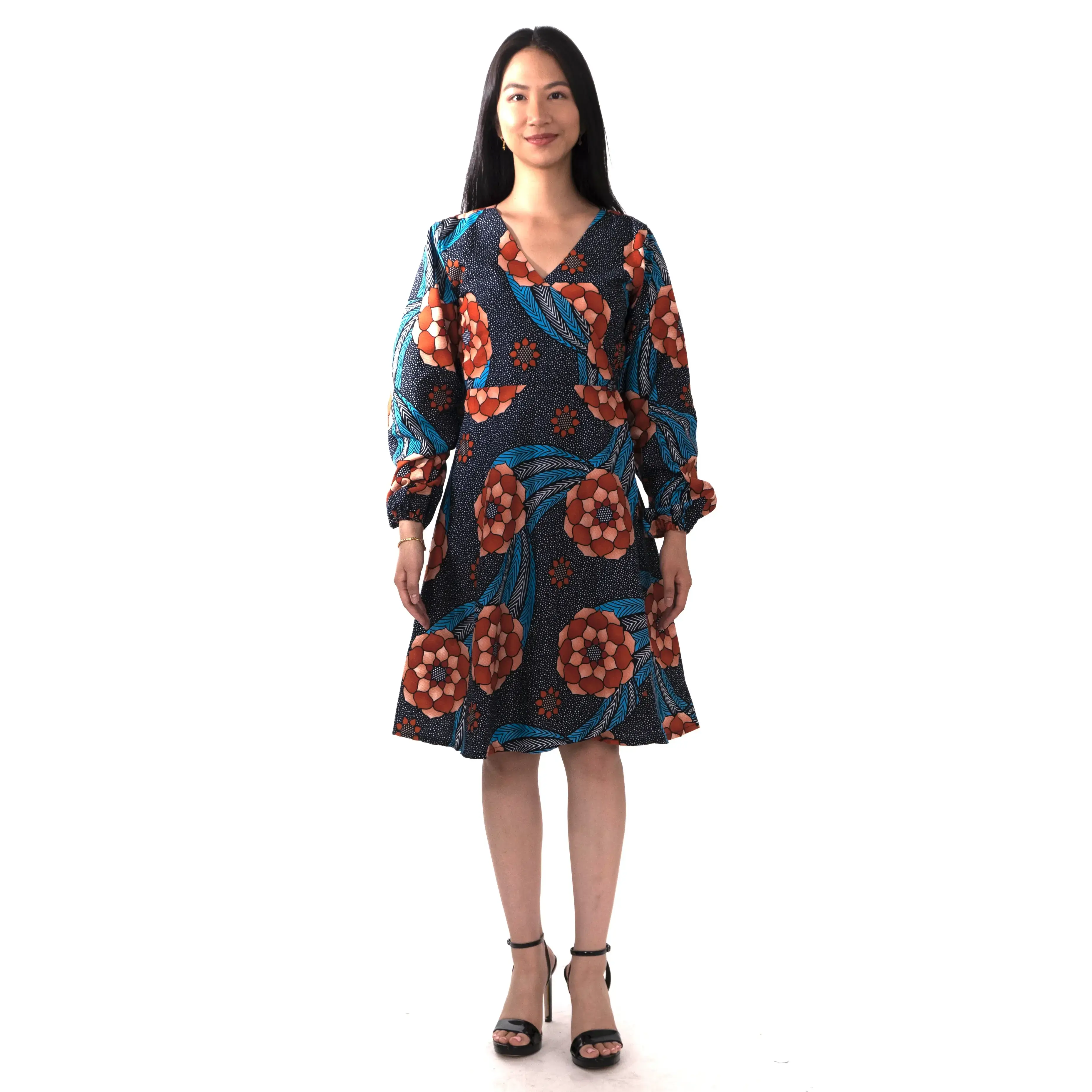 Ukpo Flair Gown