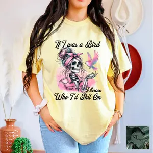 If I Was A Bird Tshirt