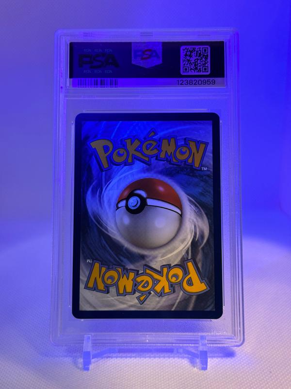 SV Temporal Forces: 170/162 - Bronzor (IR) PSA 9