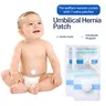 Baby Navel Care Adhesive Patch - 10x10cm Larger Size, Skin-Safe, Breathable, Waterproof Belly Button Cover for Newborns, Gentle Protection Solution for Belly Button Application