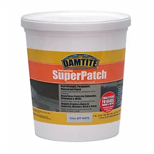 212 MAIN Superpatch High-Strength Masonry Concrete Crack Repair, 7 lbs Waterproofing Product for Sailing & Outdoor Driveway Maintenance