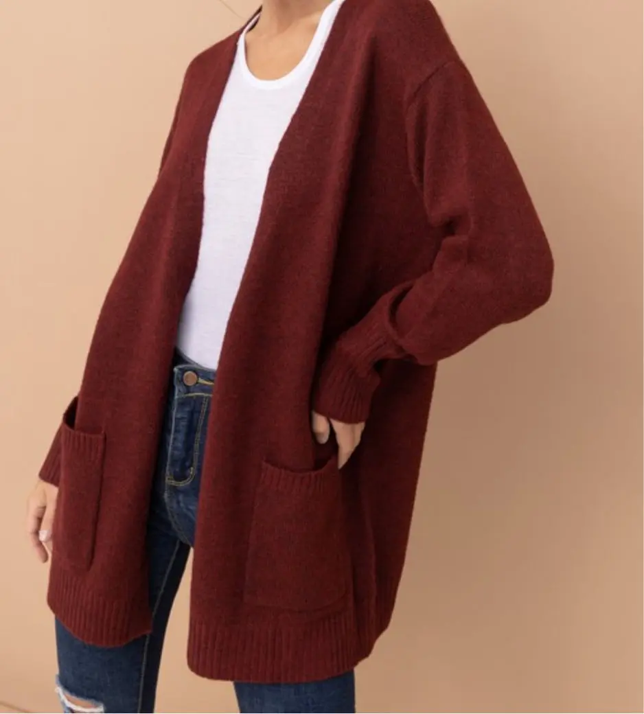 Bella Cardigan Knitwear Womenswear