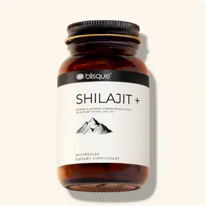 PURE HIMALAYAN SHILAJIT EXTRACT [SHILAJIT +]
