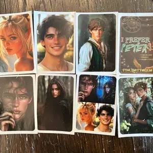 I Prefer Peter Sticker Bundle