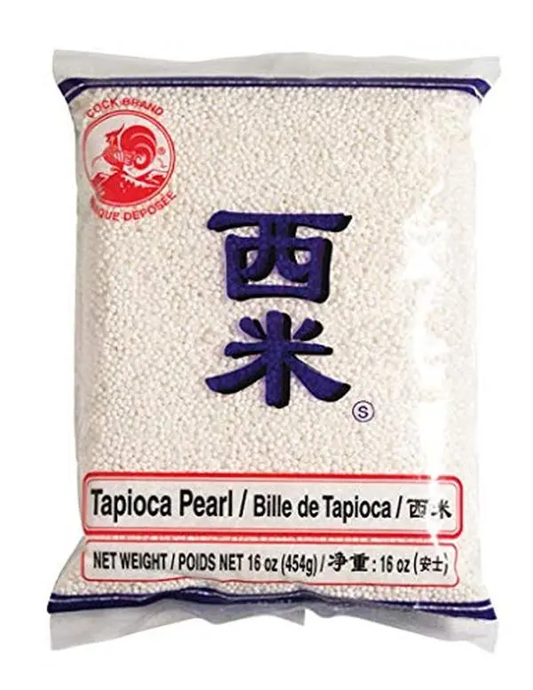 Cock Pearl Tapioca, Small, 16 Oz