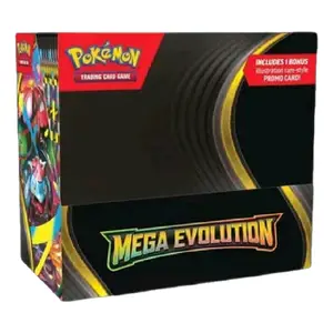 Pokemon - Mega Evolution Booster Box