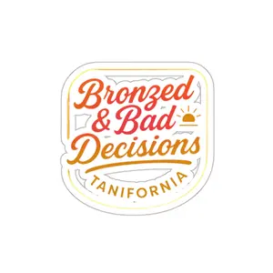 Die-Cut Stickers