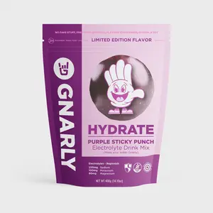 Gnarly Hydrate Purple Sticky Punch