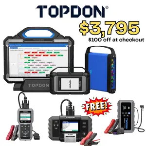 TOPDON Phoenix Max Bundle