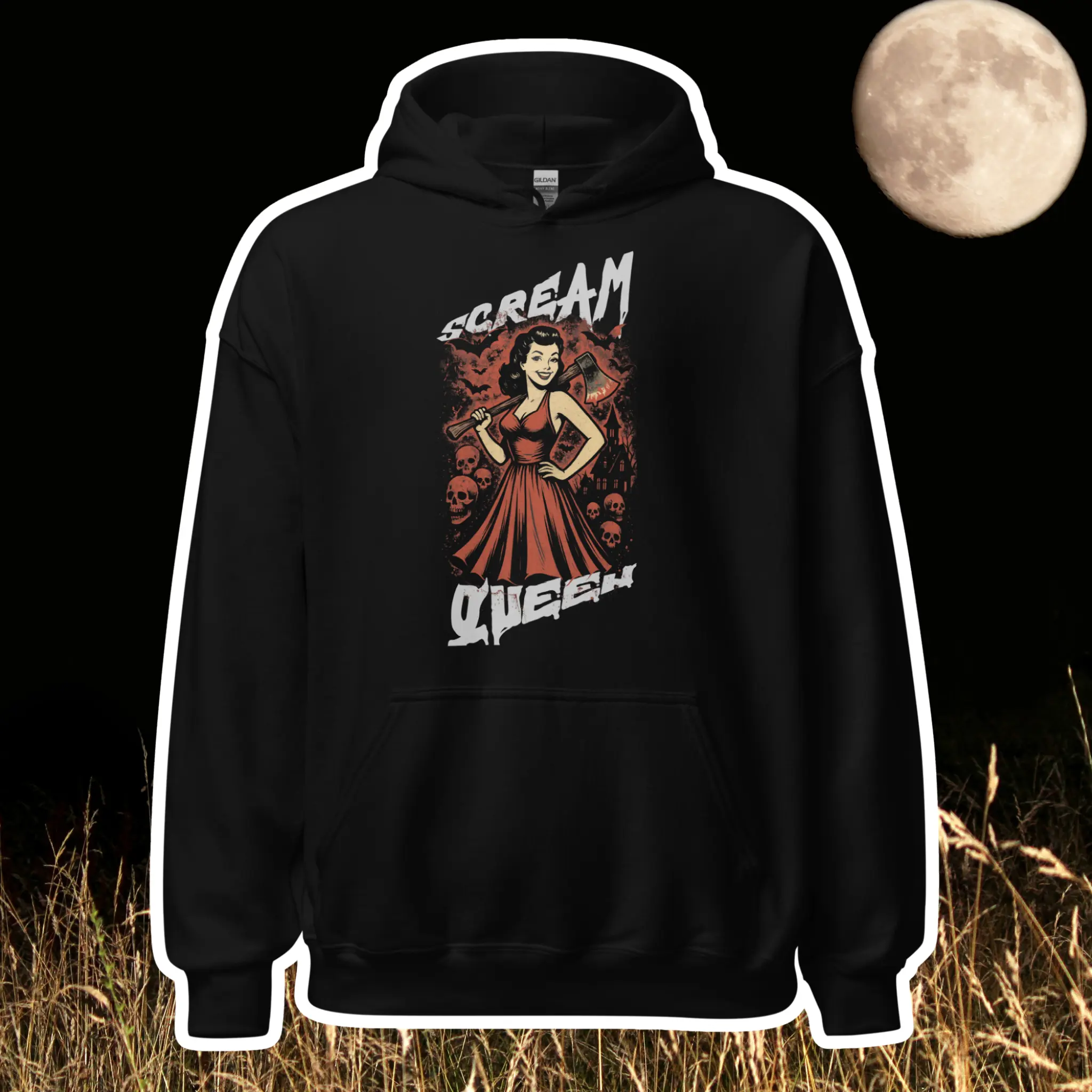 Scream Queen Hoodie