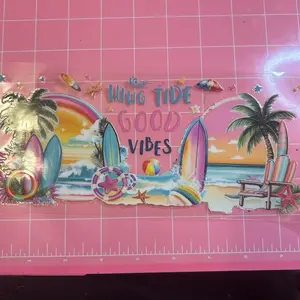 Beach decals