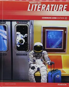 USED-Literature: Common Core Grade 8 by Inc. Pearson Education (Hardcover)