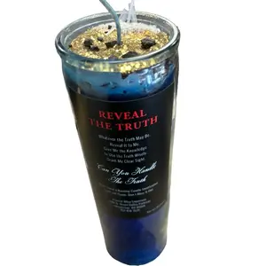 Dressed Reveal The Truth Manifestation Candle
