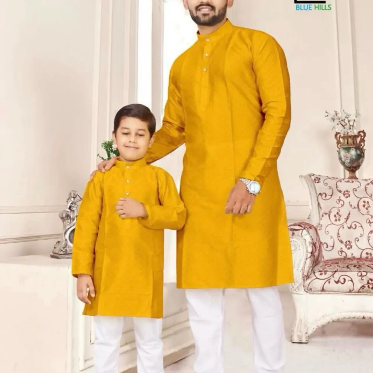Men’s kurthi set