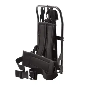 Flame King Metal Alice Frame Backpack Carrier for 10LB Propane Cylinder and Weed Torch Flame King Metal Alice Frame Backpack Carrier for 10LB Propane Cylinder and Weed Torch