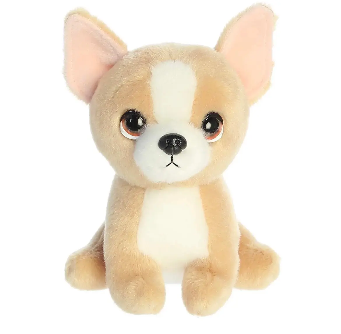 Somi Corgi Plush - Soft and Cute Stuffed Animal Toy for Kids