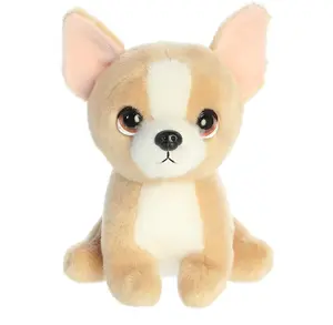 Somi Corgi Plush - Soft and Cute Stuffed Animal Toy for Kids