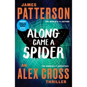 Along Came a Spider by James Patterson [Paperback Book]