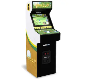 Golden Tee 3D Deluxe Arcade