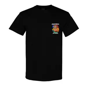 Nonverbal Colorful Silence Men's T-Shirt - Autism Inspired Design - Cotton, Menswear