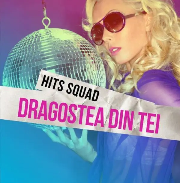 Hits Squad - Dragostea Din Tei  [COMPACT DISC - CD] Extended Play