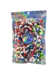 Freeze Dried Wildberry Skizzle Candy OVER HALF POUND (10oz). cheap freeze