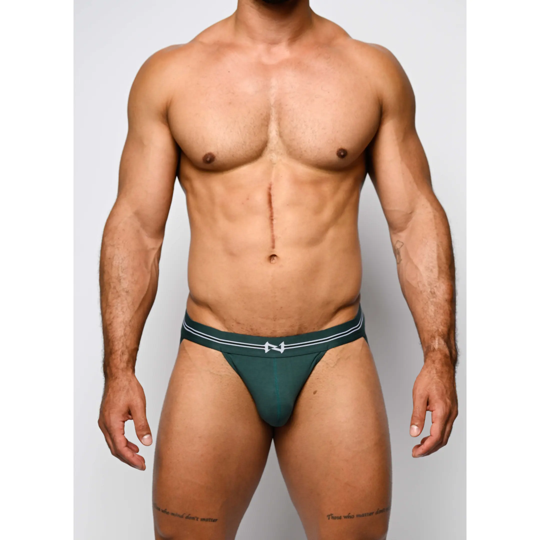 Jock - Viridian Green